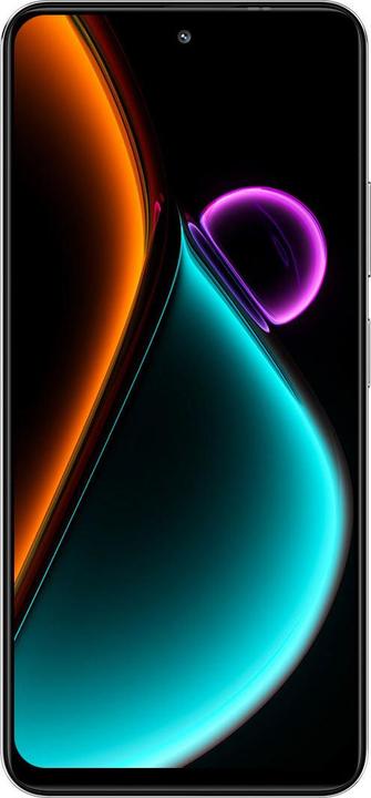 Actual product image Blackview Color 6 (Double Sim - 6.67"- 256 Go, 8 Go RAM) Noir (256 GB, Noir, 6.67", Dual SIM, 4G)