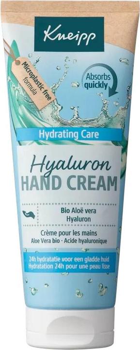 Produktbild Kneipp Hand Cream with Hyaluron