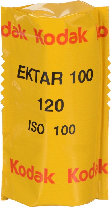 Produktbild Kodak Prof. Ektar 100 120 (1vnt)