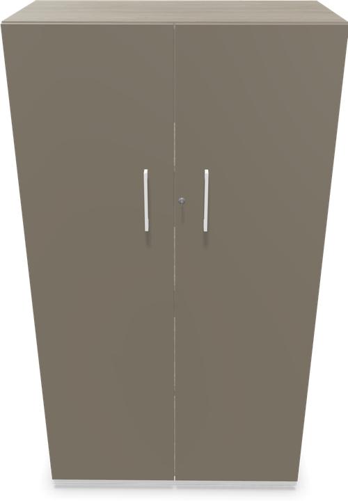 Actual product image Narbutas Choice Hinged Door Cabinet (80 x 40 x 146.5 cm)