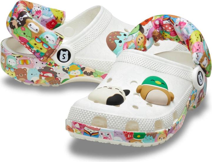 Image du produit Crocs K's Squishmallows Classic Clog (28)