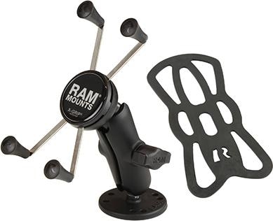 Produktbild RAM Mounts X-Grip Large Phone Mount with Drill-Down Base