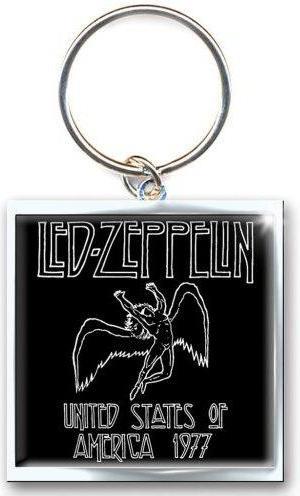 Image du produit Led Zeppelin - Porte-clés US TOUR