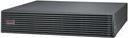 Immagine prodotto APC Easy UPS On-Line SRV RM 72V Battery Pack (2400 VA, 3000 W, Doppio convertitore online UPS)