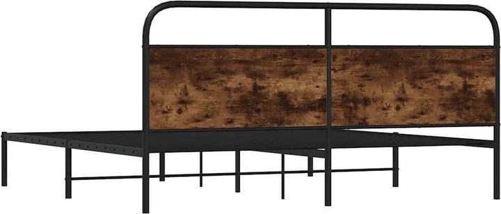 Image du produit vidaXL Bettgestell (193 x 203 cm)