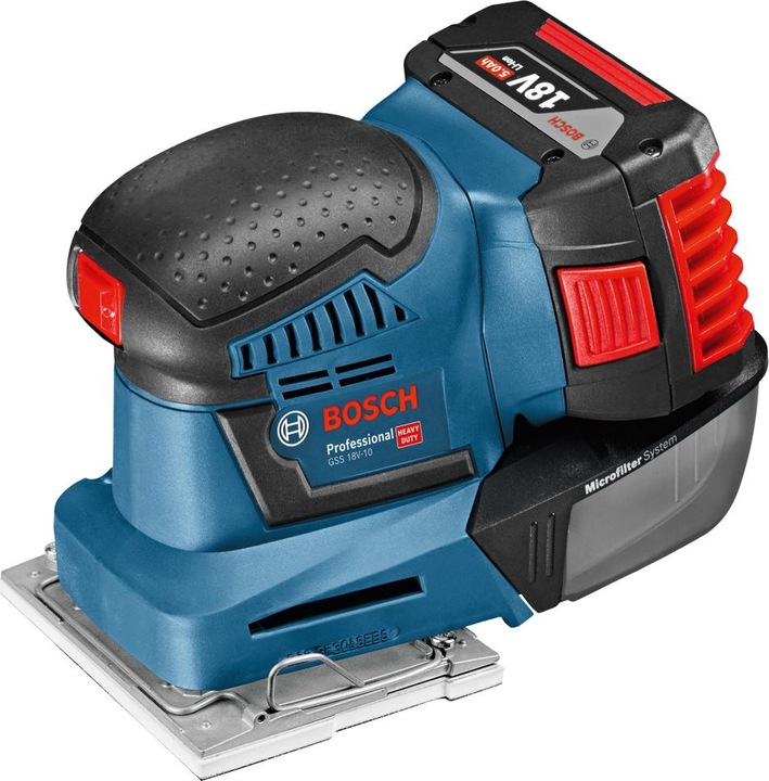 Bosch Professional Gss 18v-10 (Sander)
