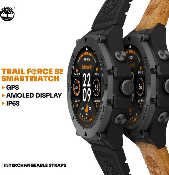 Produktbild Timberland TDIGB00898X0 Trail Force S2 Set (47 mm)
