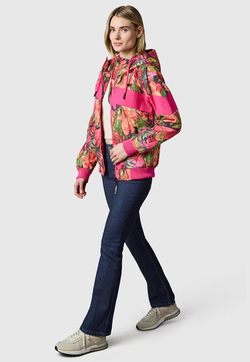 Actual product image Ragwear Nuggie Block Flower (S)