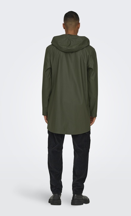 Image du produit Only & Sons Onsluca Rain Coat Otw (XXL)