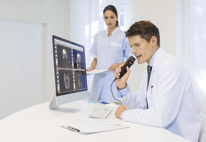 Produktbild Philips SpeechMike Pro Premium 3700