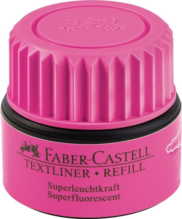 Produktbild Faber-Castell Nachfülltinte (Rosa)