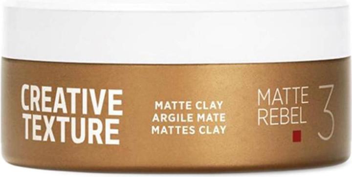 Actual product image Goldwell StyleSign Texture Matte Rebel (Hair pomade, 75 g)