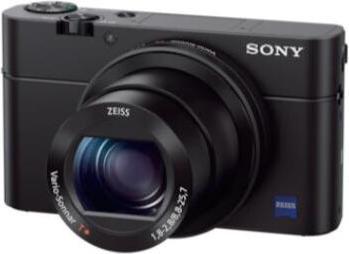 Produktbild Sony Cyber-shot DSC RX100 III Vlogger Kit (24 - 70 mm, 20.10 Mpx, 1")
