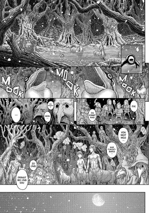 Produktbild Panini Berserk 42 (Deutsch, Kentaro Miura, Kouji Mori, John Schmitt-Weigand, Studio Gaga, 2024)