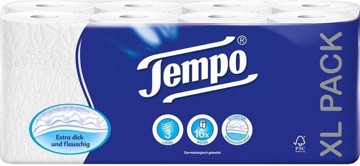 Tempo 3 plis (16 x)
