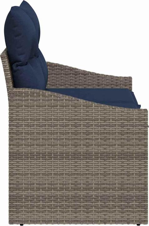 Produktbild vidaXL Gartensofa