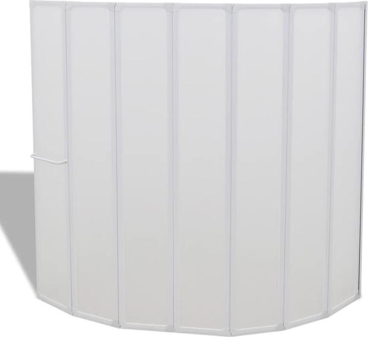 Produktbild vidaXL Duschkabinen (140 cm, 140 cm, 168 cm)