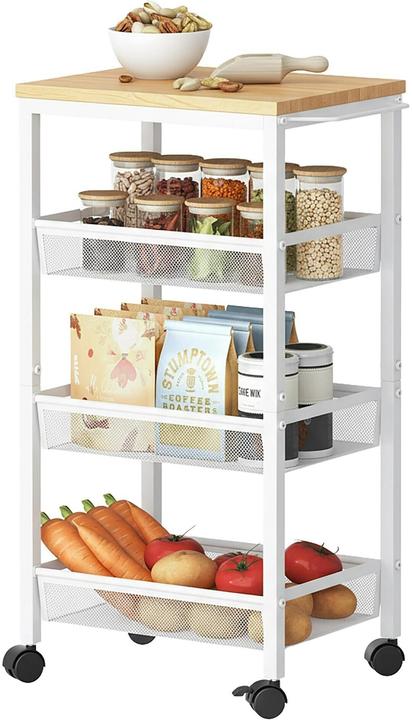 Actual product image Relaxdays trolley