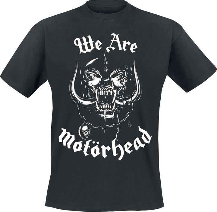 Produktbild Motörhead We Are (M)