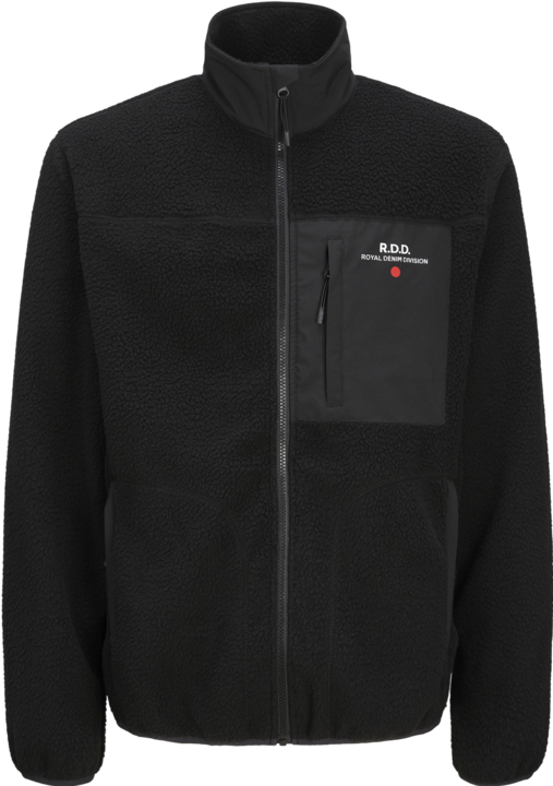 Produktbild Jack & Jones RDD Axl Fleecejacke (S)