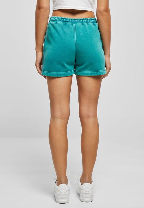 Produktbild Urban Classics Ladies Stone Washed Shorts - 67807 (S)