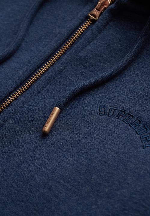 Produktbild Superdry Essential Kapuzenjacke mit Logo (XXS)