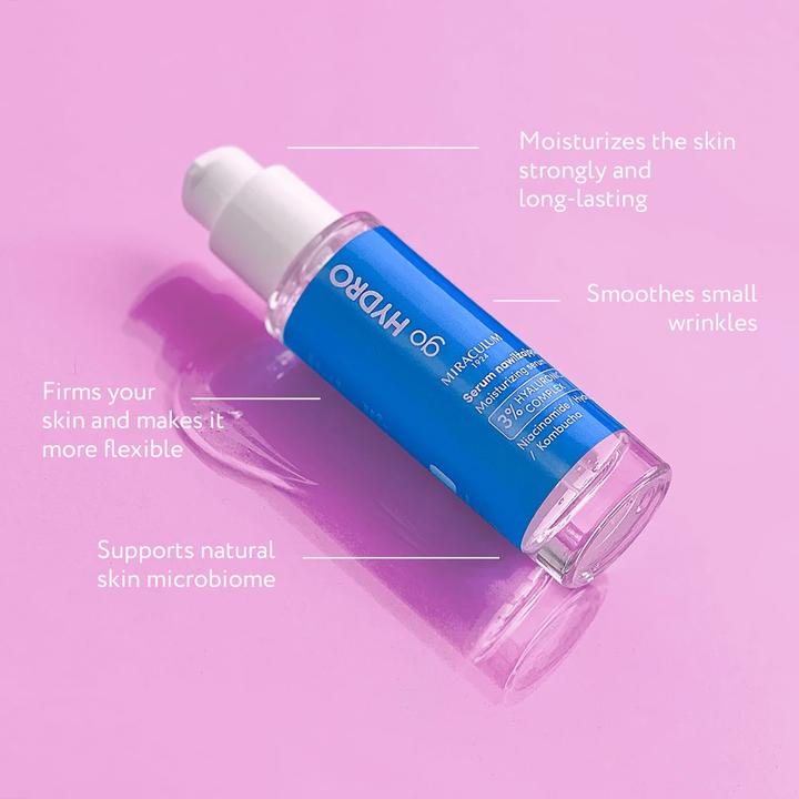 Actual product image MIRACULUM Hydro Hydrating Serum (30 ml)