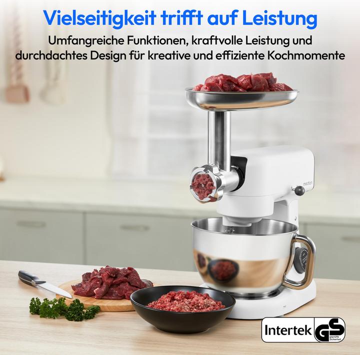 Actual product image Medion Digitale Küchenmaschine MD12600 (800 W, 4.60 l)