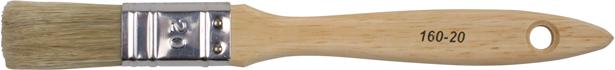 Produktbild Ebnat Lackierpinsel 25mm falbe (25 mm)