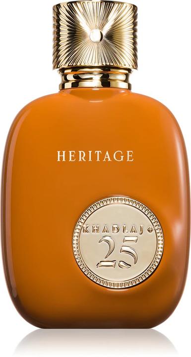 Immagine prodotto Khadlaj 25 Heritage - EDP - 100 ml (Eau de parfum, 100 ml)