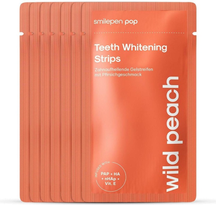 Produktbild SmilePen Pop Whitening Strips (Strips)