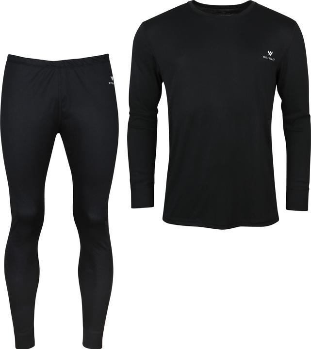 Actual product image Witeblaze NOS AVERY Thermo Underwear Set black XL (XL)