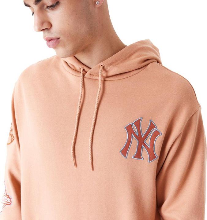 Produktbild New Era Oversized Hoody WORLD SERIES New York Yankees - XL (XL)