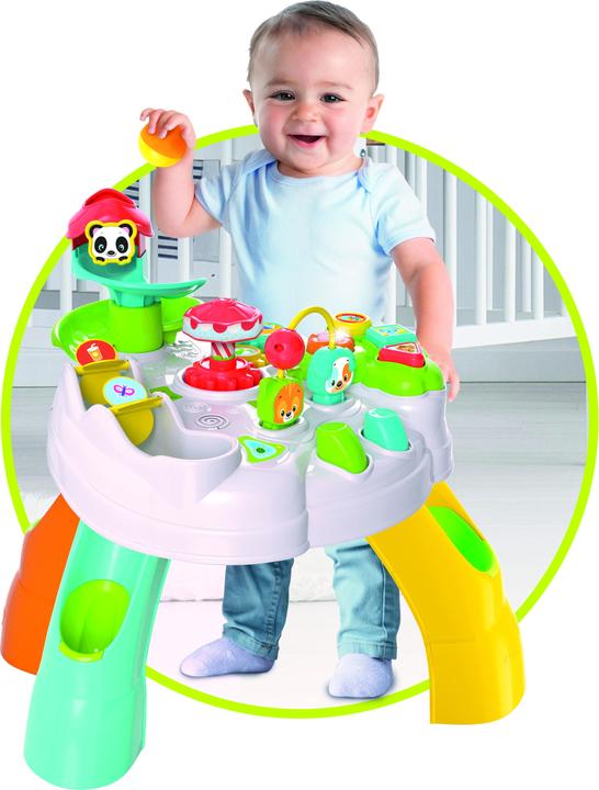 Actual product image Clementoni Enchanted Activity Table (French, 1 Year)