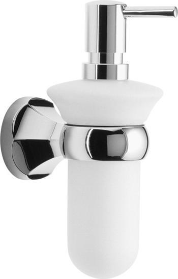 Produktbild Dornbracht Madison Seifenspender, 250ml, Opalglas, 83435361