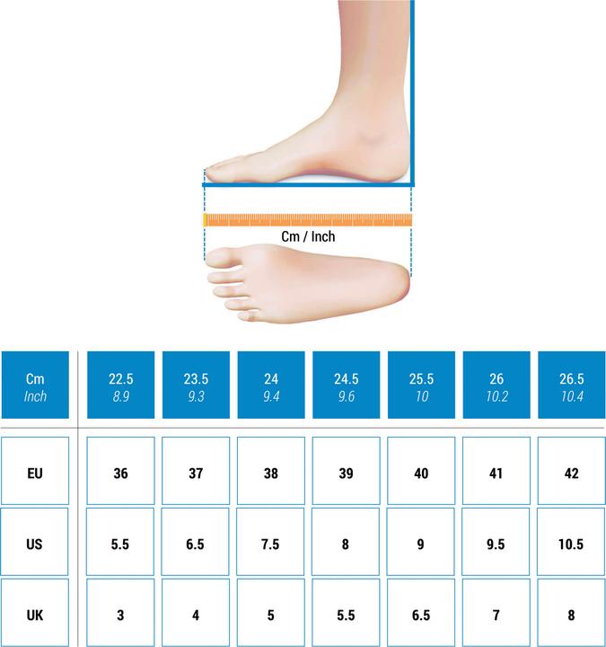 Produktbild Evadict Sportschuhe Race Light Trail Wettkampf Damen synthetisch (41)