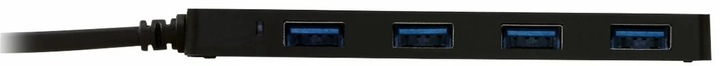 Actual product image i-tec C31HUB404 (USB-C, 4 Ports)