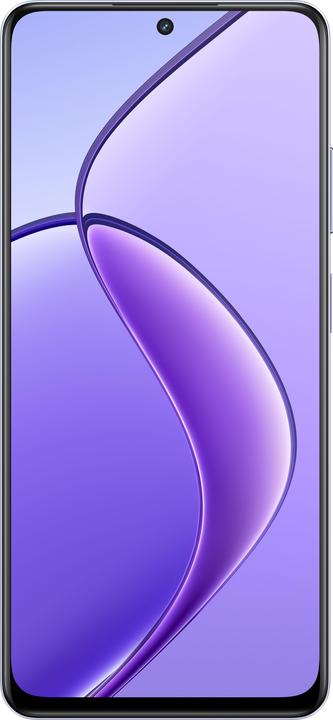 Produktbild realme 12 (256 GB, Twilight Purple, 6.72", Hybrid Dual SIM, 5G)