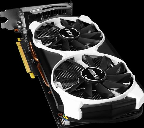 Produktbild MSI Gtx 960 2gd5t Oc (2 GB)