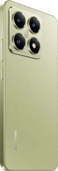 Immagine prodotto Xiaomi Pacchetto di lancio 14T + Monitor da gioco curvo da 30 pollici (256 GB, Verde limone, 6.67", Doppia SIM, 5G)
