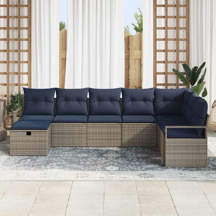 Produktbild vidaXL gartenmöbel