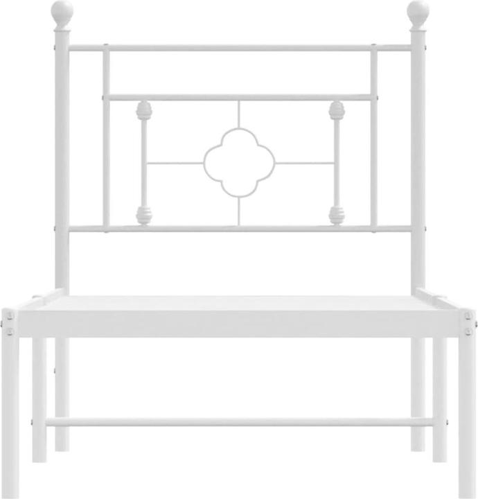 Image du produit vidaXL Bettgestell (80 x 200 cm)