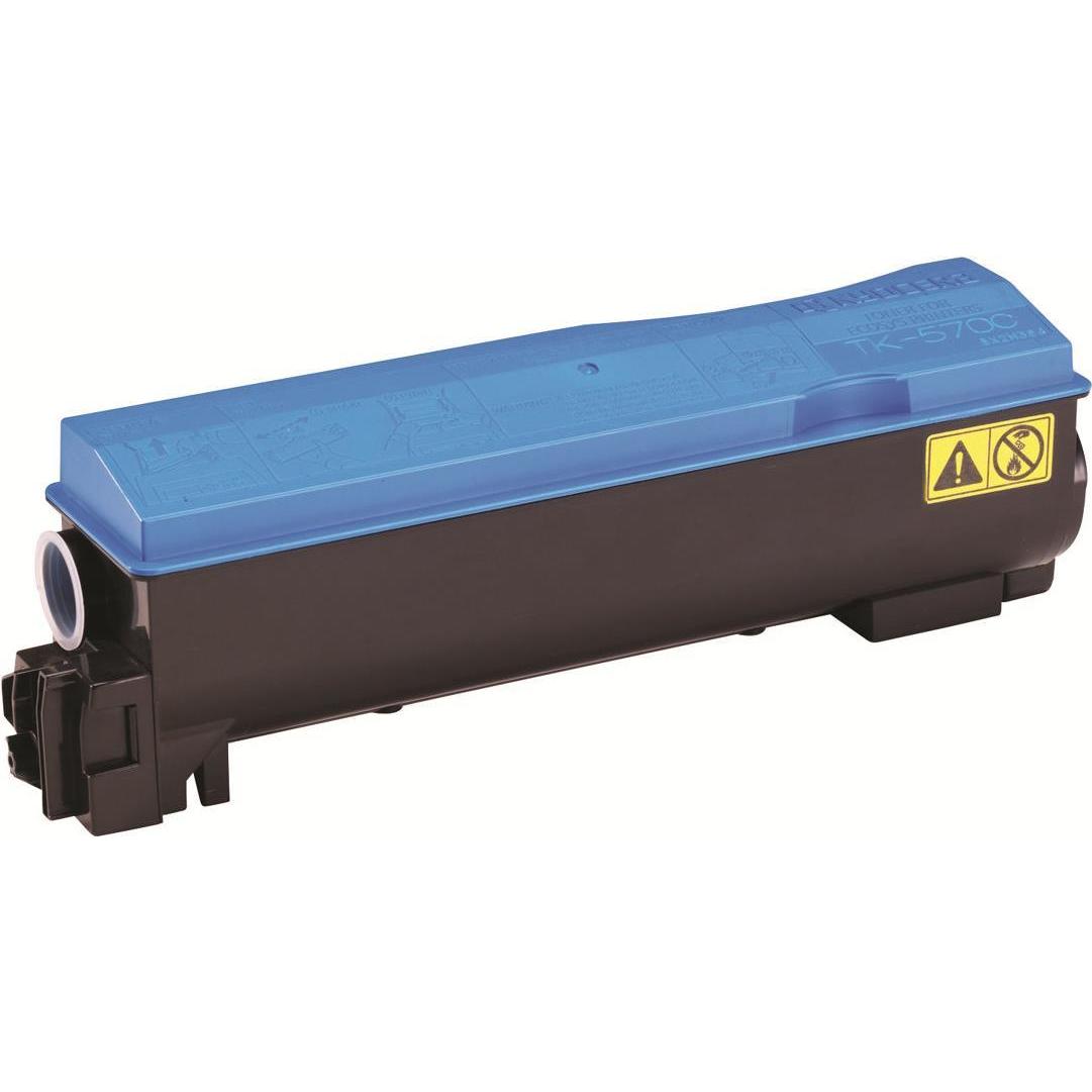 Kyocera, Toner, TK 570C Ciano