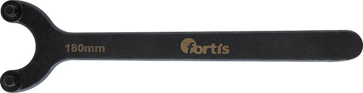 Produktbild Magni fortis Zweilochmutterndreher 5 x 180 mm gerade Fortis