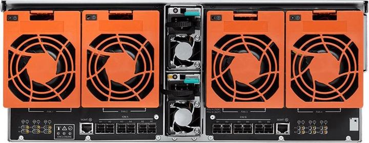 Produktbild WD JBOD 4U60-60 SAS 512e SE Storage Enclosure partially populated SAS /s SE-4