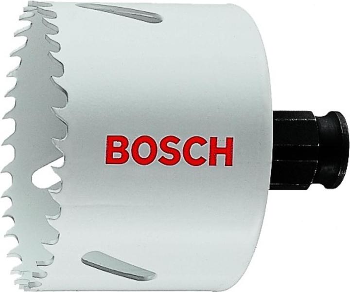 Immagine prodotto Bosch Professional Zubehör Sega a tazza Progressor per legno e metallo, 64 mm (64 millimetri)