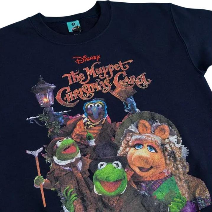 Produktbild The Muppets Christmas Carol Pullover Top (M)