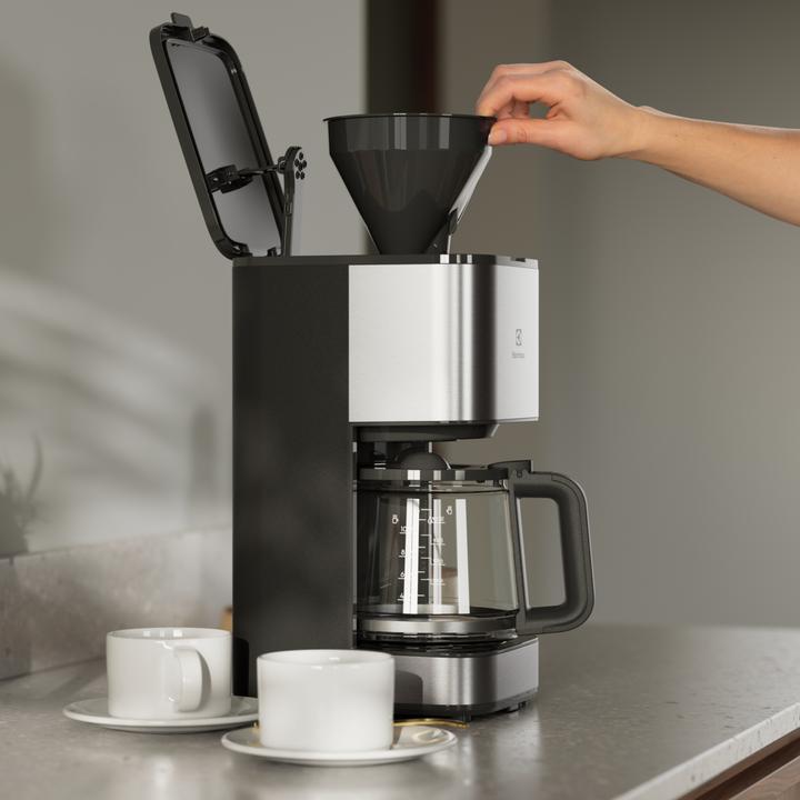 Image du produit Electrolux Create 3 E3CM1-3ST Machine à café