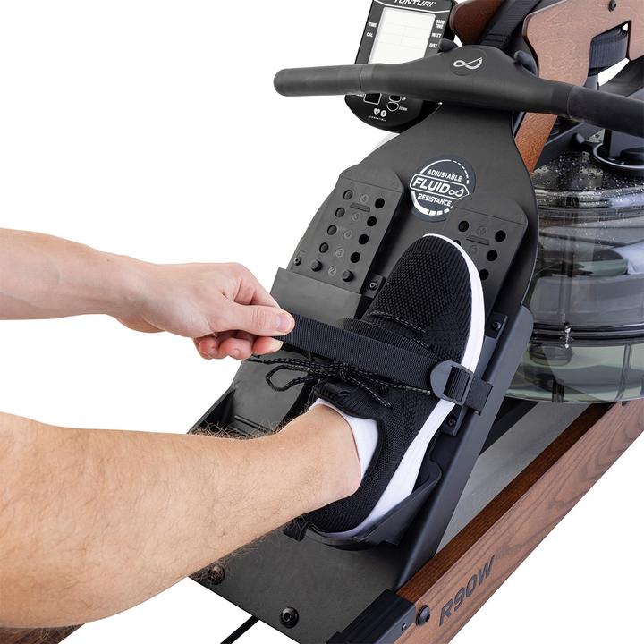 Immagine prodotto Tunturi R90W Rudergerät by Fluid