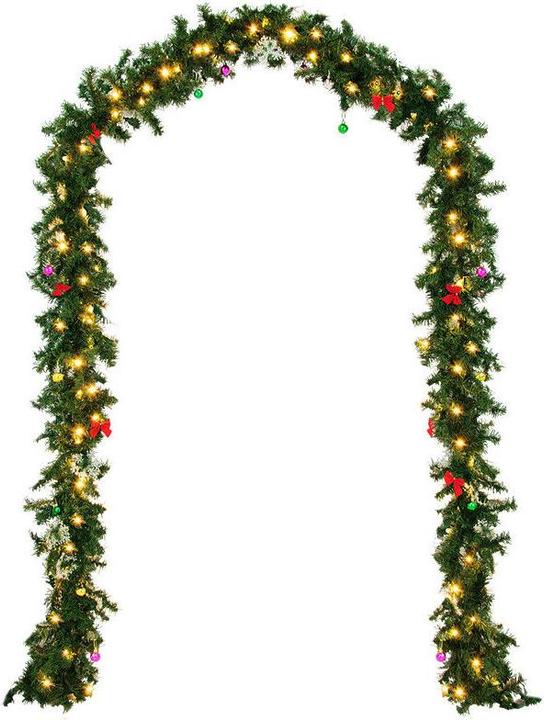 Casaria Tannengirlande